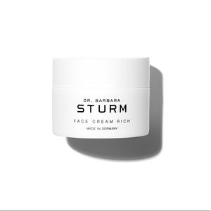 Dr Barbara Storm rich face cream